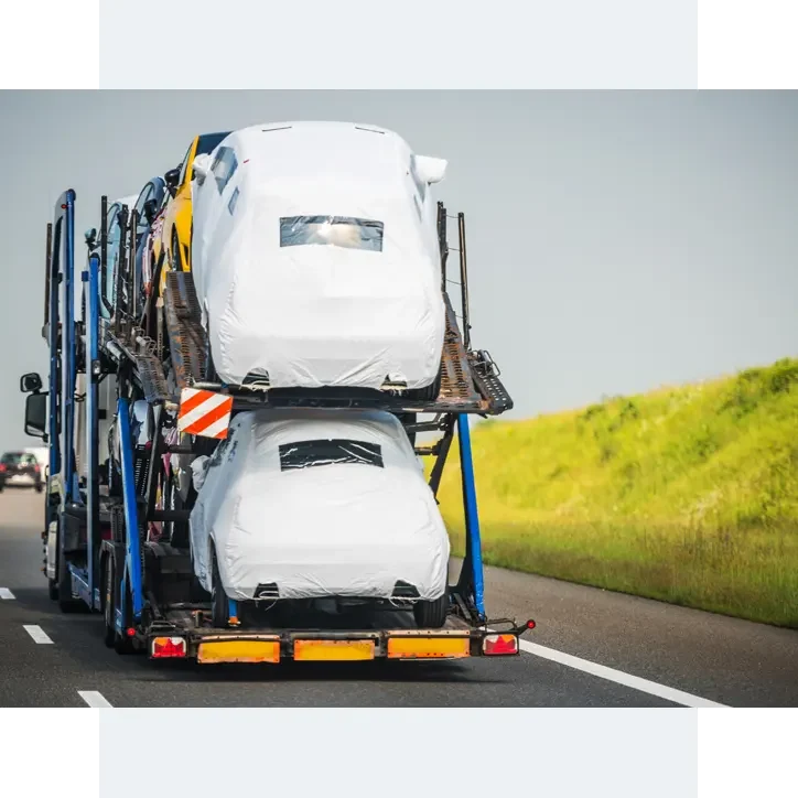 Auto Transport Coverage Across the Continental United States