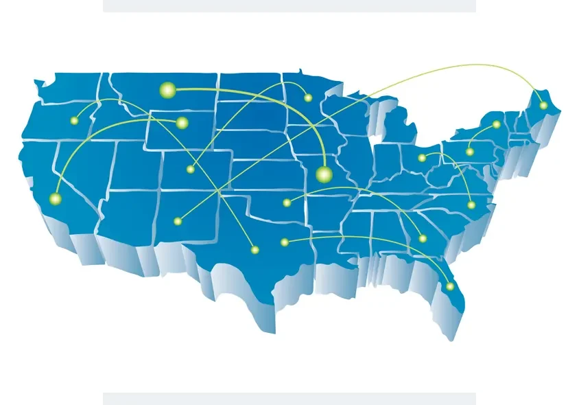 Long-Haul Auto Transport across the Continental U.S.