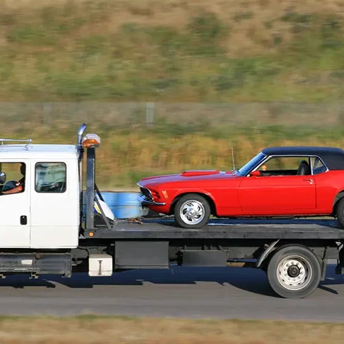 Why Choose Our Car Transport Services