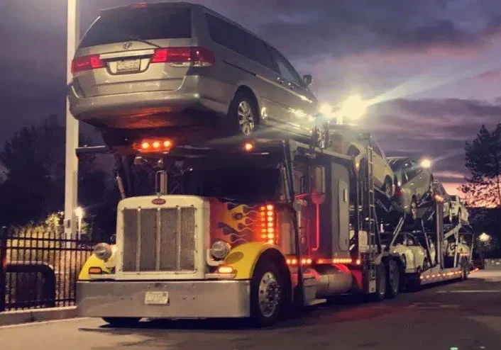 Auto Auction Shipping